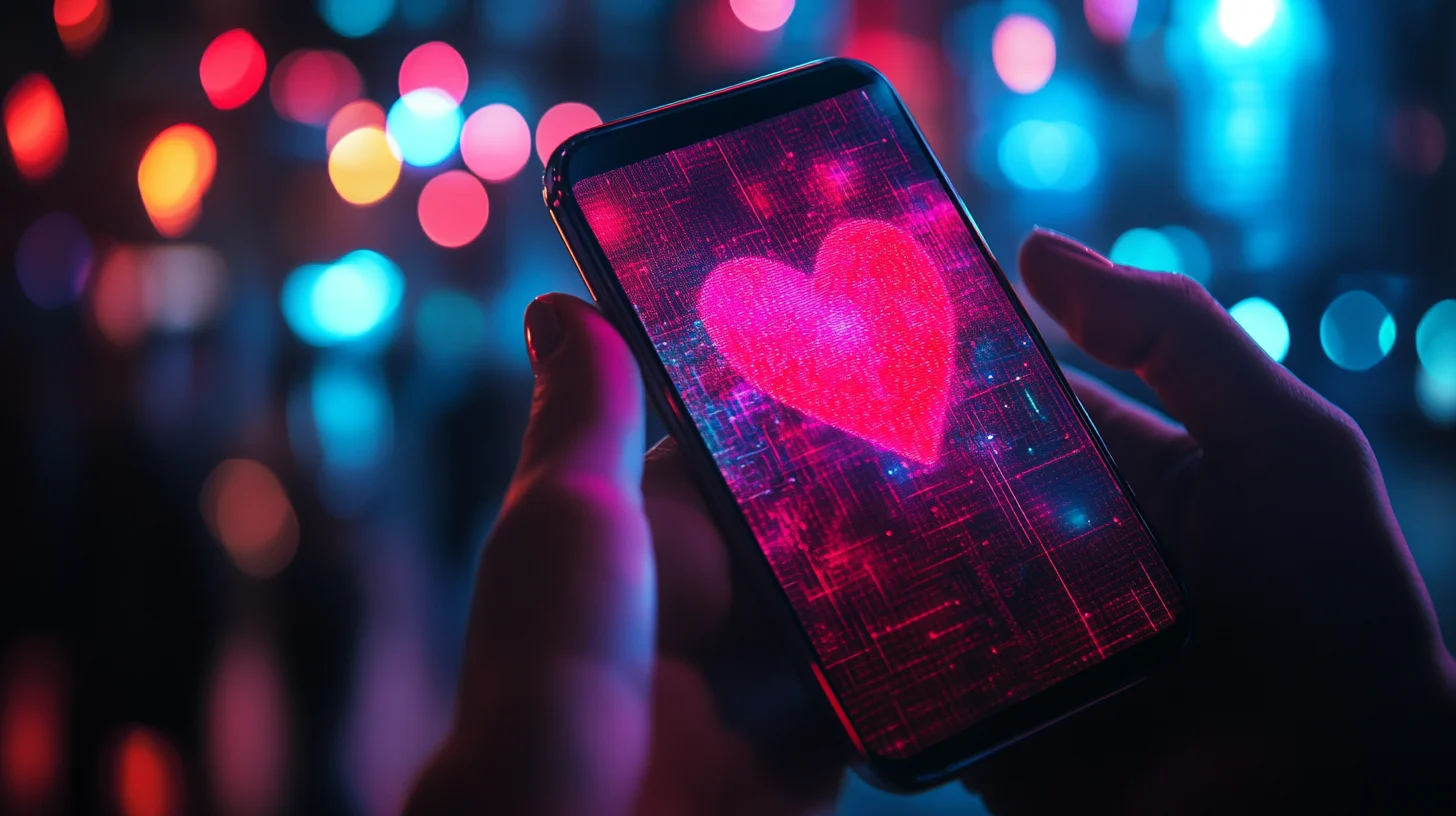 Hb2503 Ai Powered Dating App Revolutionizing Romance Futuristic 0b959326 1b73 478e Ae02 F85189b4603c - The Emotional Revolution in AI: How Machines Learn to Understand Us