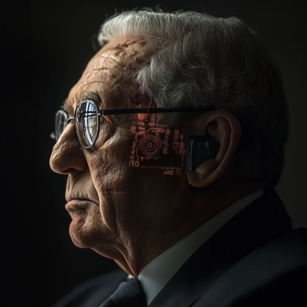 Henry Kissinger on AI risks