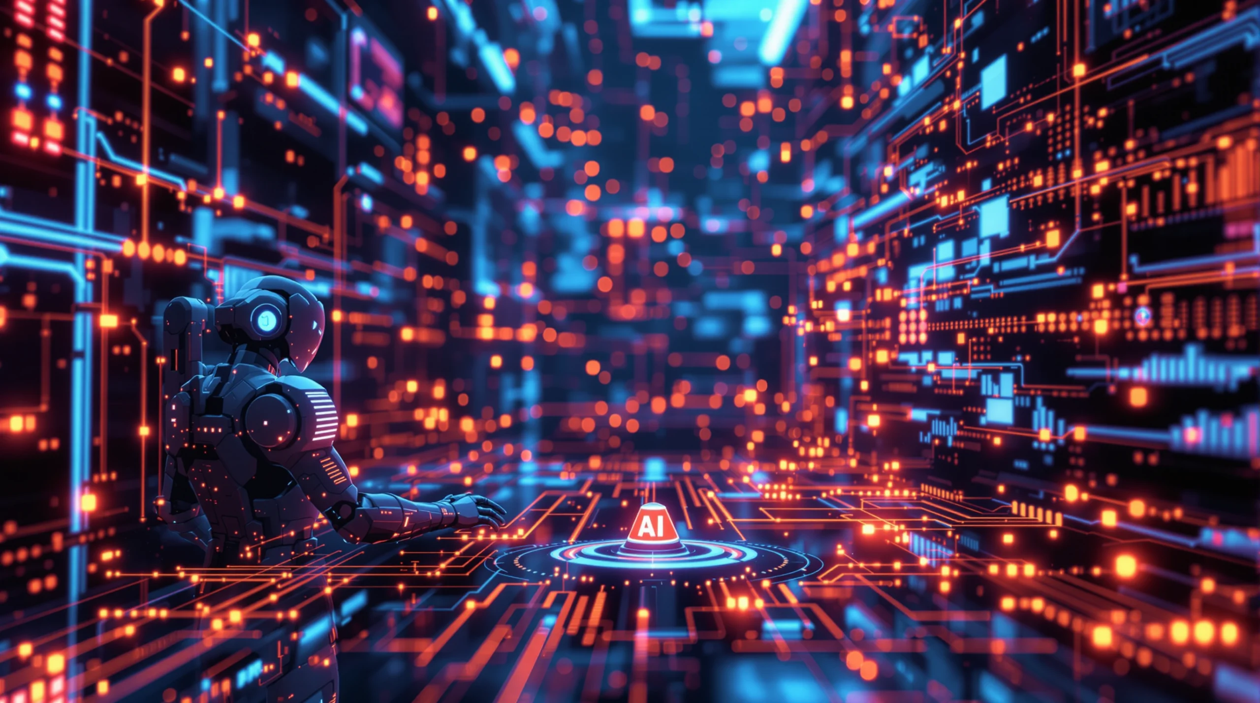 Ai Agents Revolutionizing Security And Efficiency In The Crypto Industry Scaled