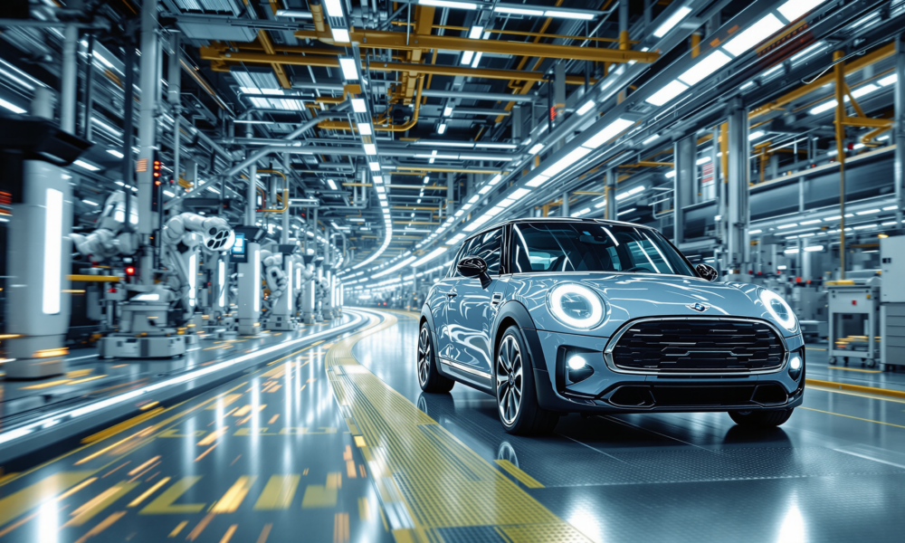Bmws Bold Moves And The Automotive Industrys Next Steps Scaled