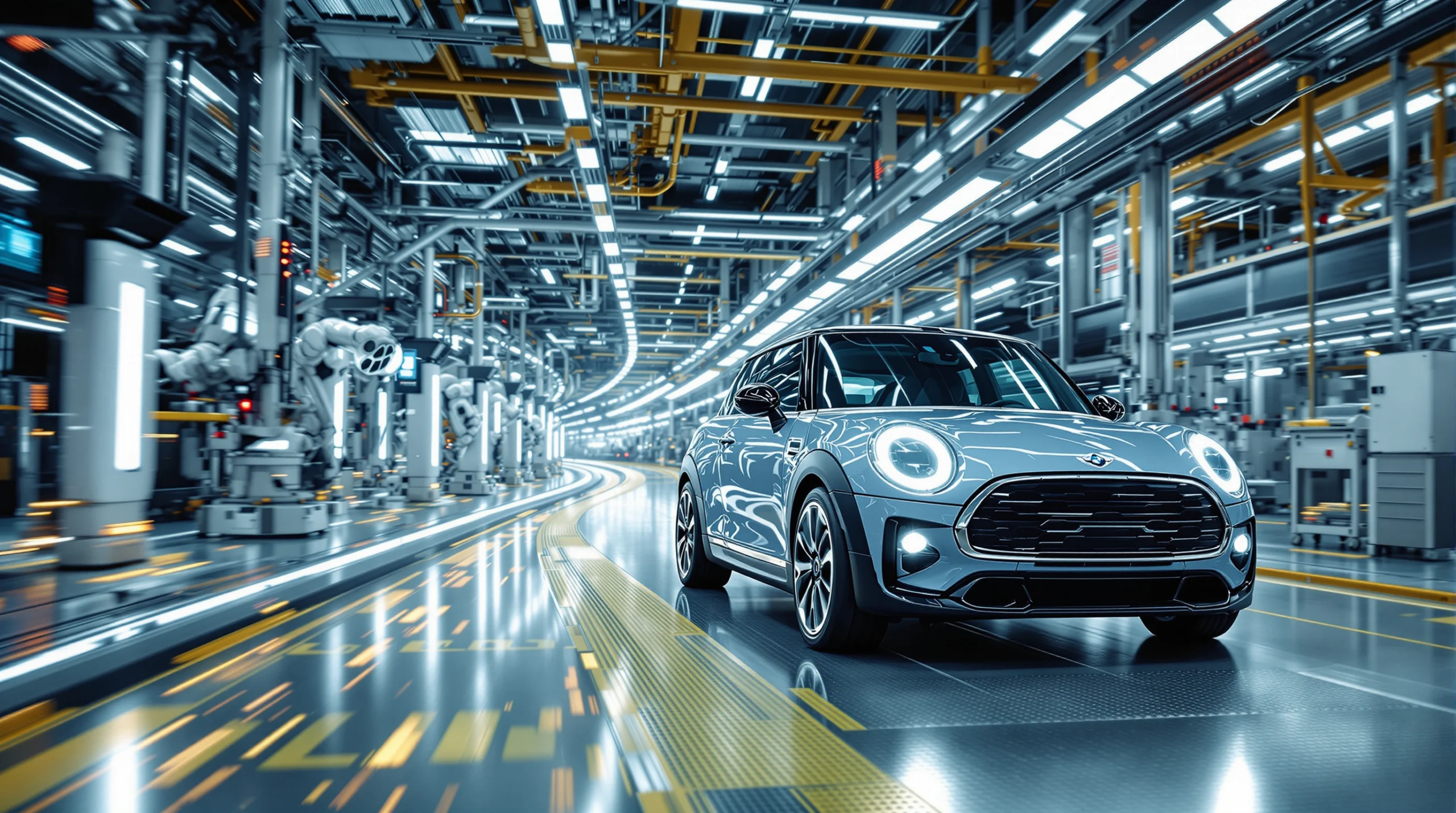 Bmws Bold Moves And The Automotive Industrys Next Steps Scaled