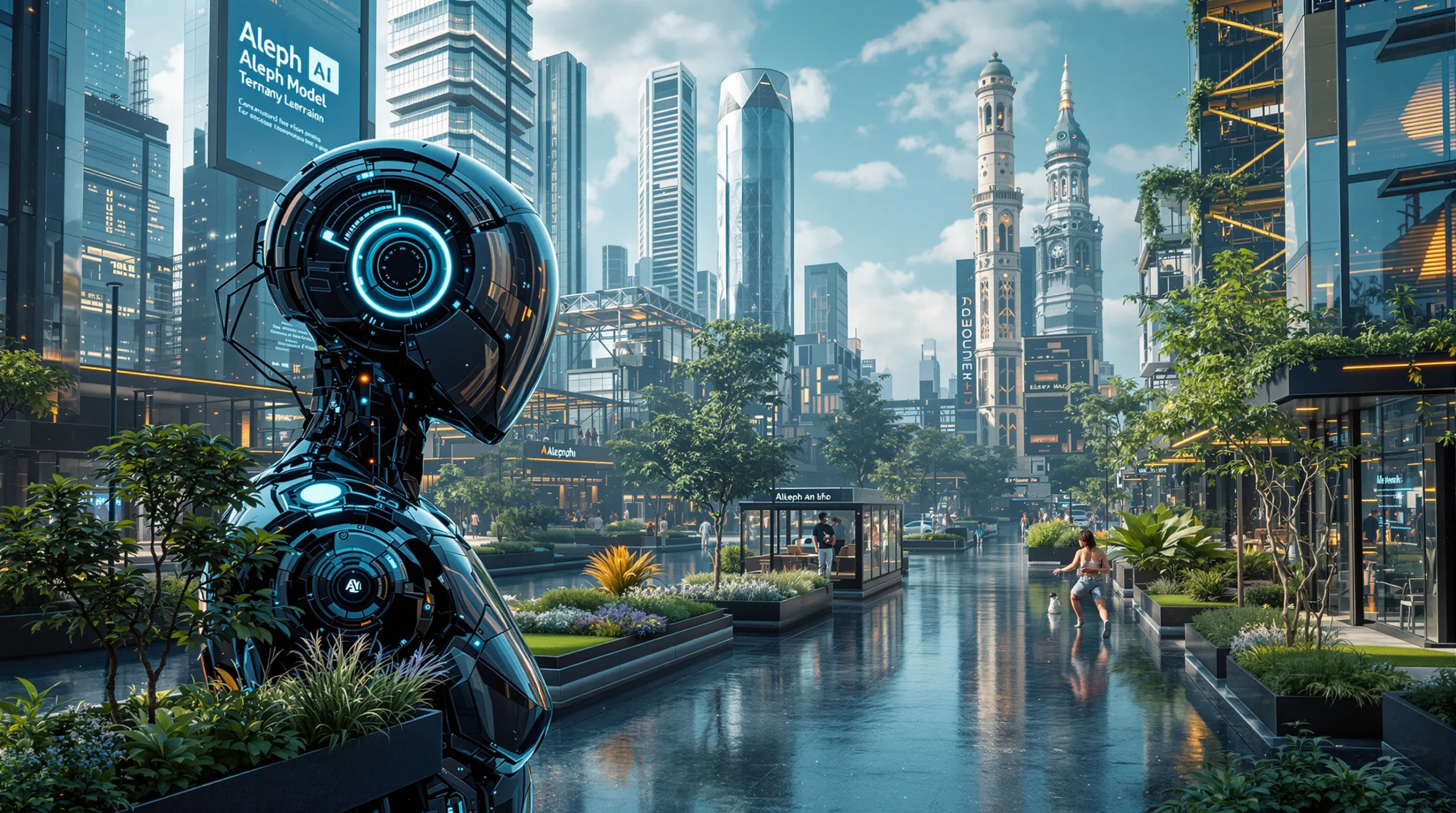 Carving Out A New Space In European Ai With Aleph Alpha Scaled