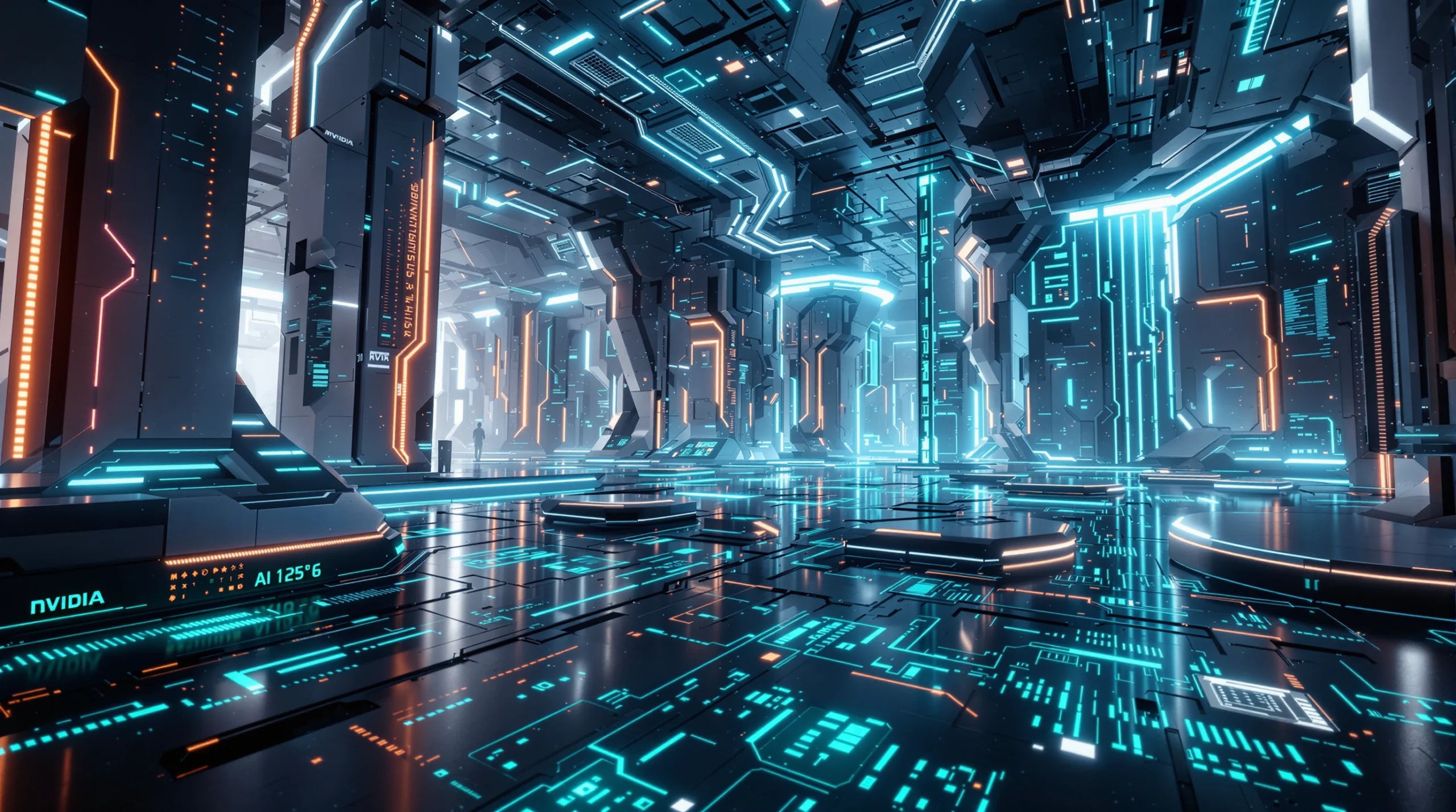 Discover The Future Of Ai With Nvidias Blackwell Architecture Scaled