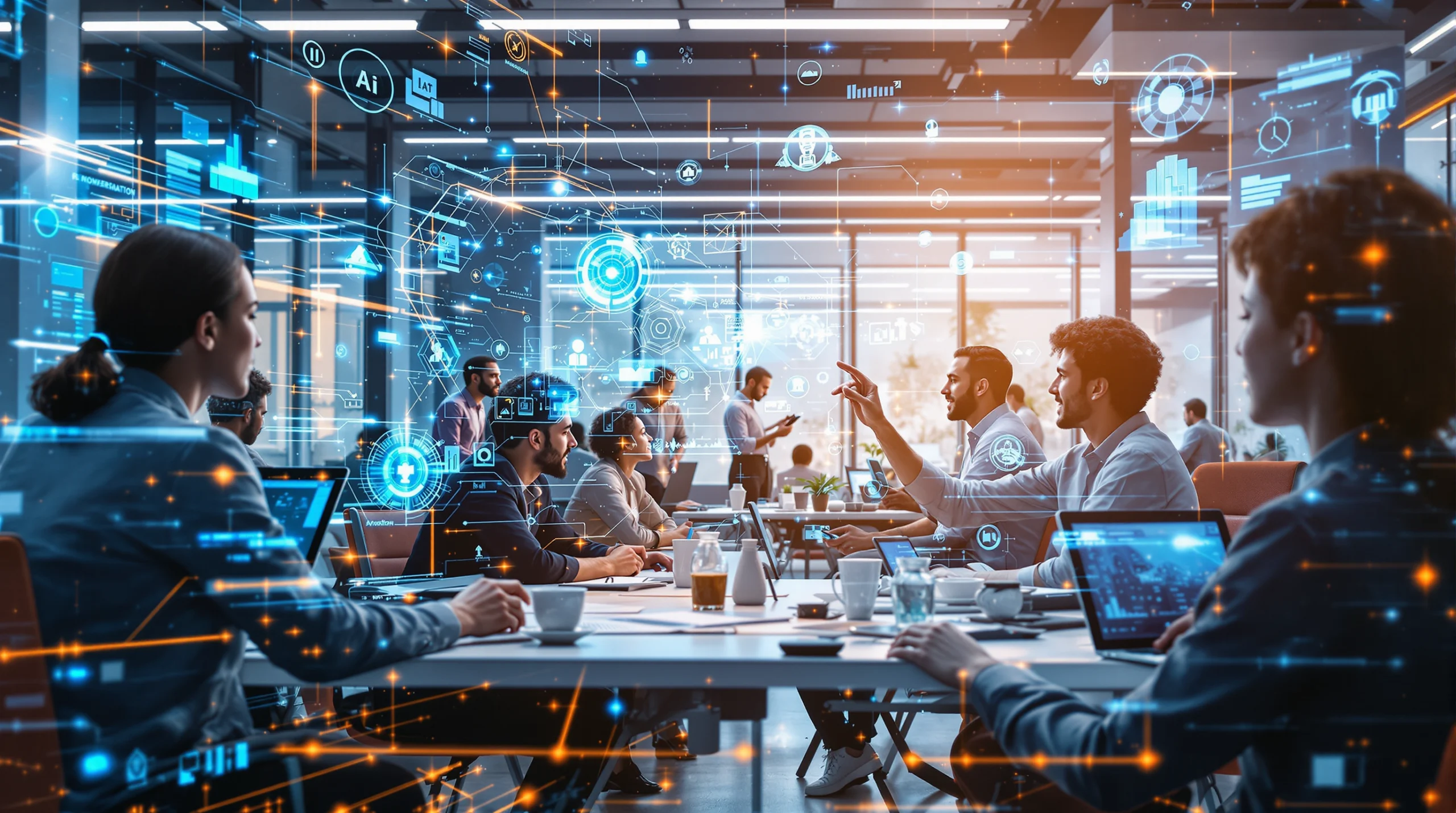 Embrace The Ai Revolution At Work And Discover Real Benefits Scaled