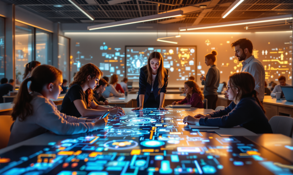 Estonia Revolutionises Education Through Ai And Chatgpt Edu Scaled