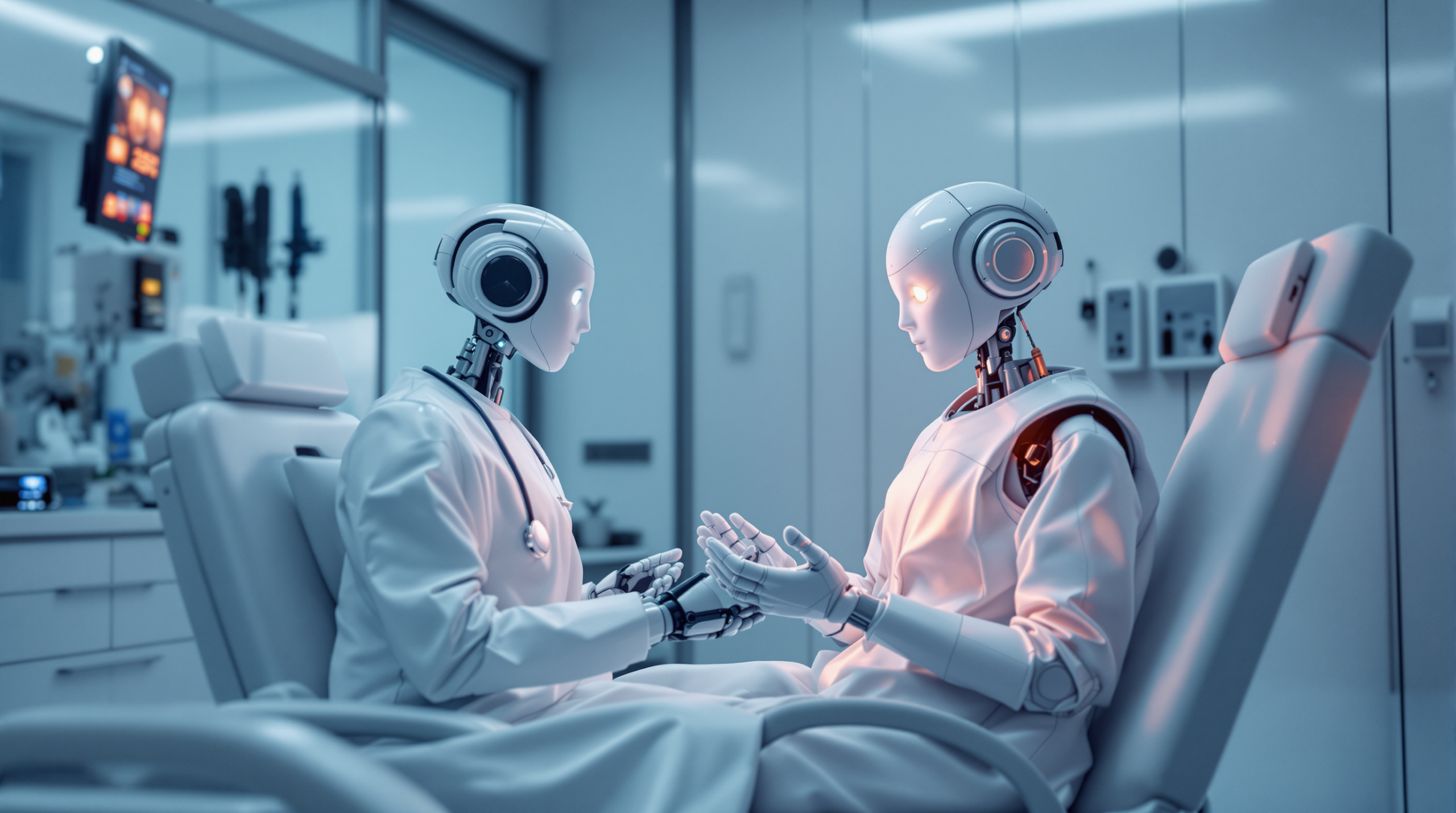 Exploring The Balance Between Ai Empathy And Human Connection Scaled