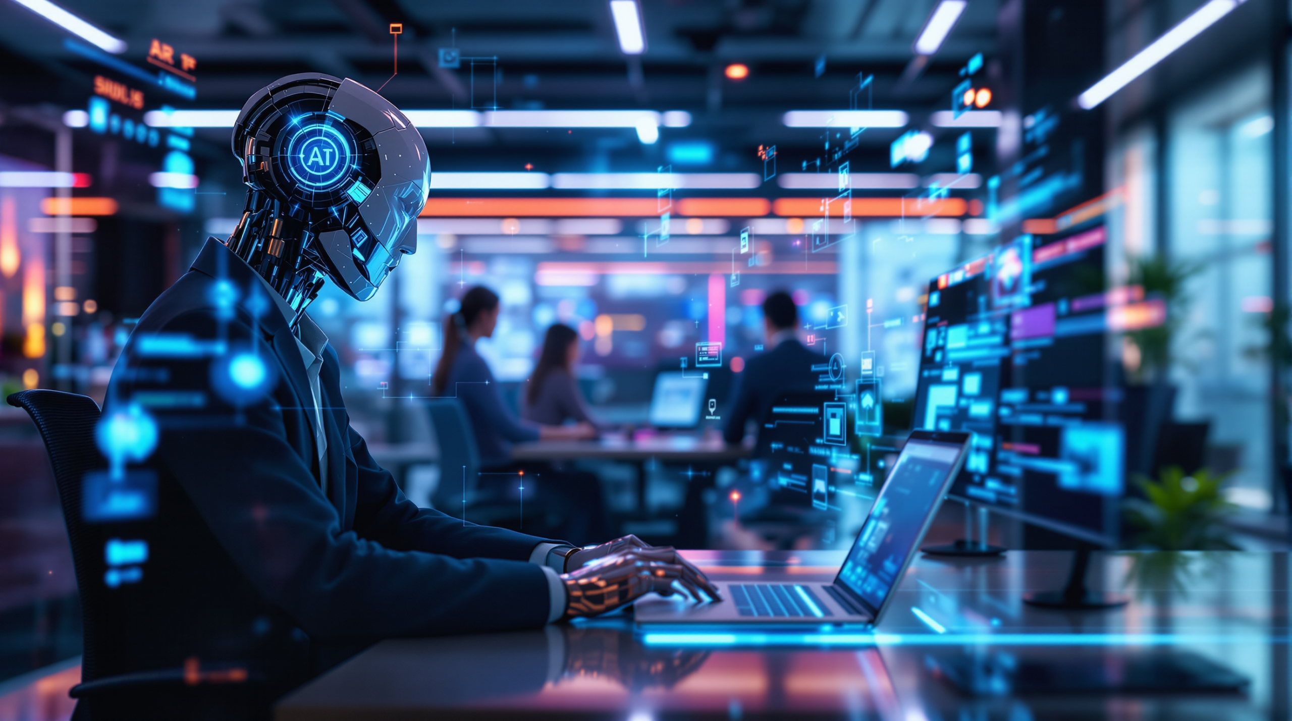 Exploring The Future Of Ai Agents And Their Impact On Daily Life Scaled
