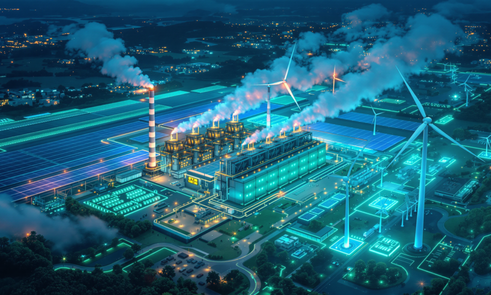 How Natural Gas Powers Ai Data Centers Scaled