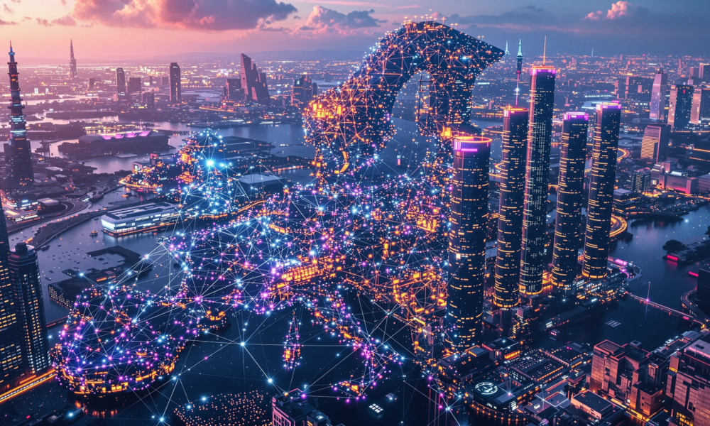 Is Europe Ready For Ai Unpacking The E317 Billion Investment Scaled