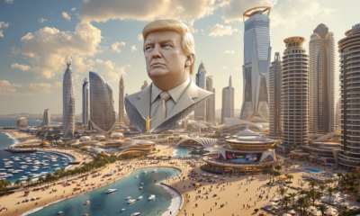 Is Trumps Ai Video Of A Transformed Gaza A Vision Or A Fallacy Scaled