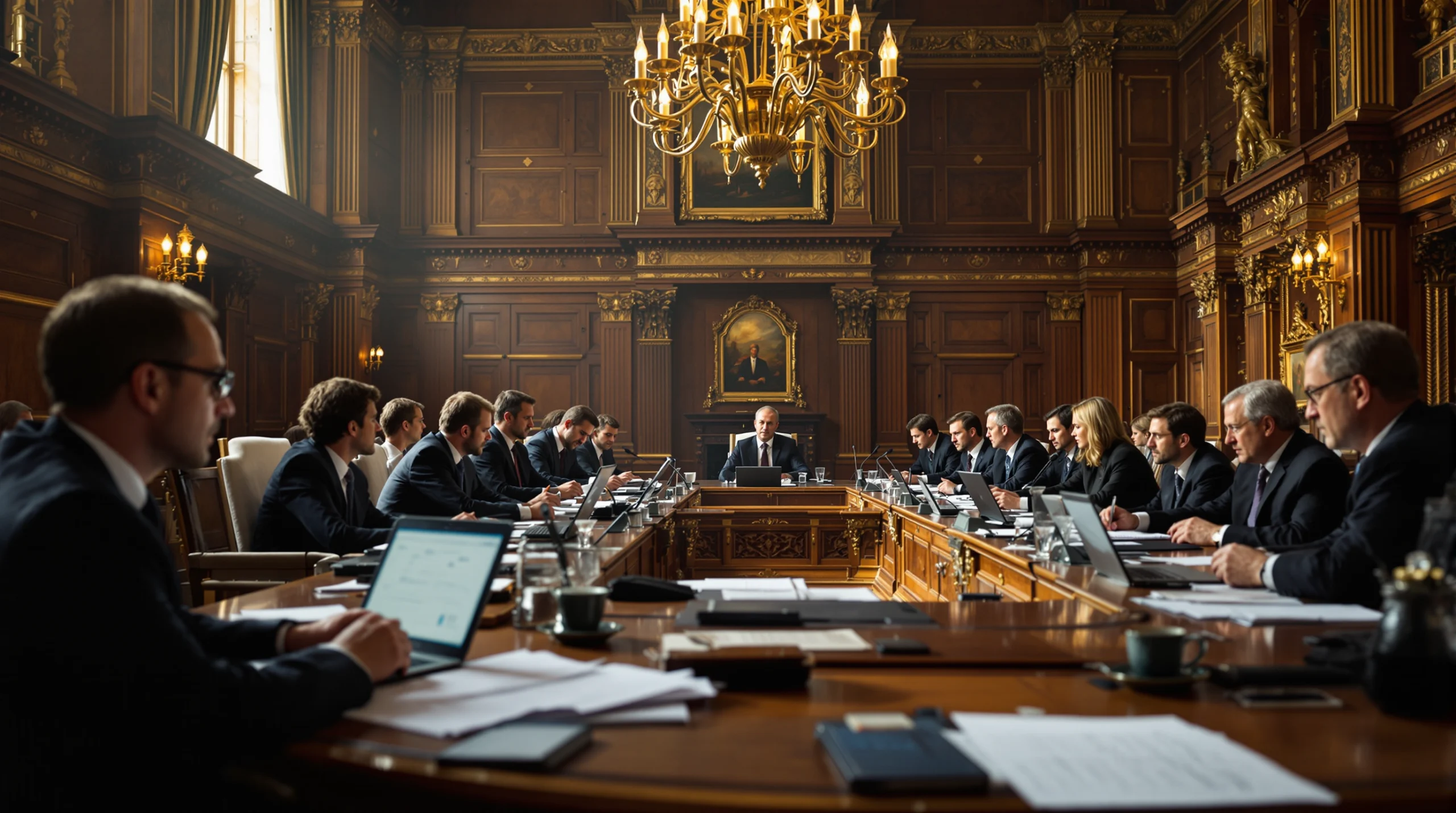 Navigating Ai And Copyright Laws In The Uk Scaled