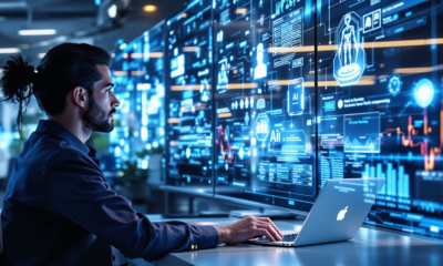 The Impact Of Ai On Tech Jobs Balancing Automation And Employment Scaled