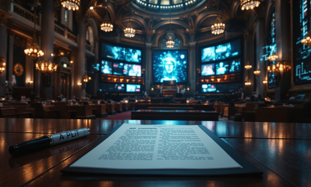 Uk Governments Ai And Copyright Reform What It Means For Creators And Technology Scaled
