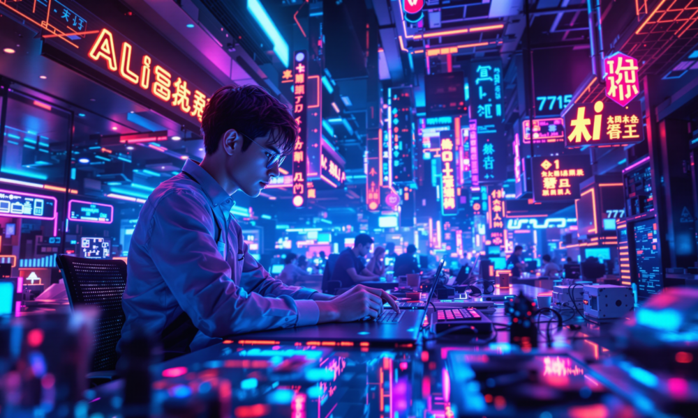 Why Alibaba Is The Ultimate Ai Play Scaled