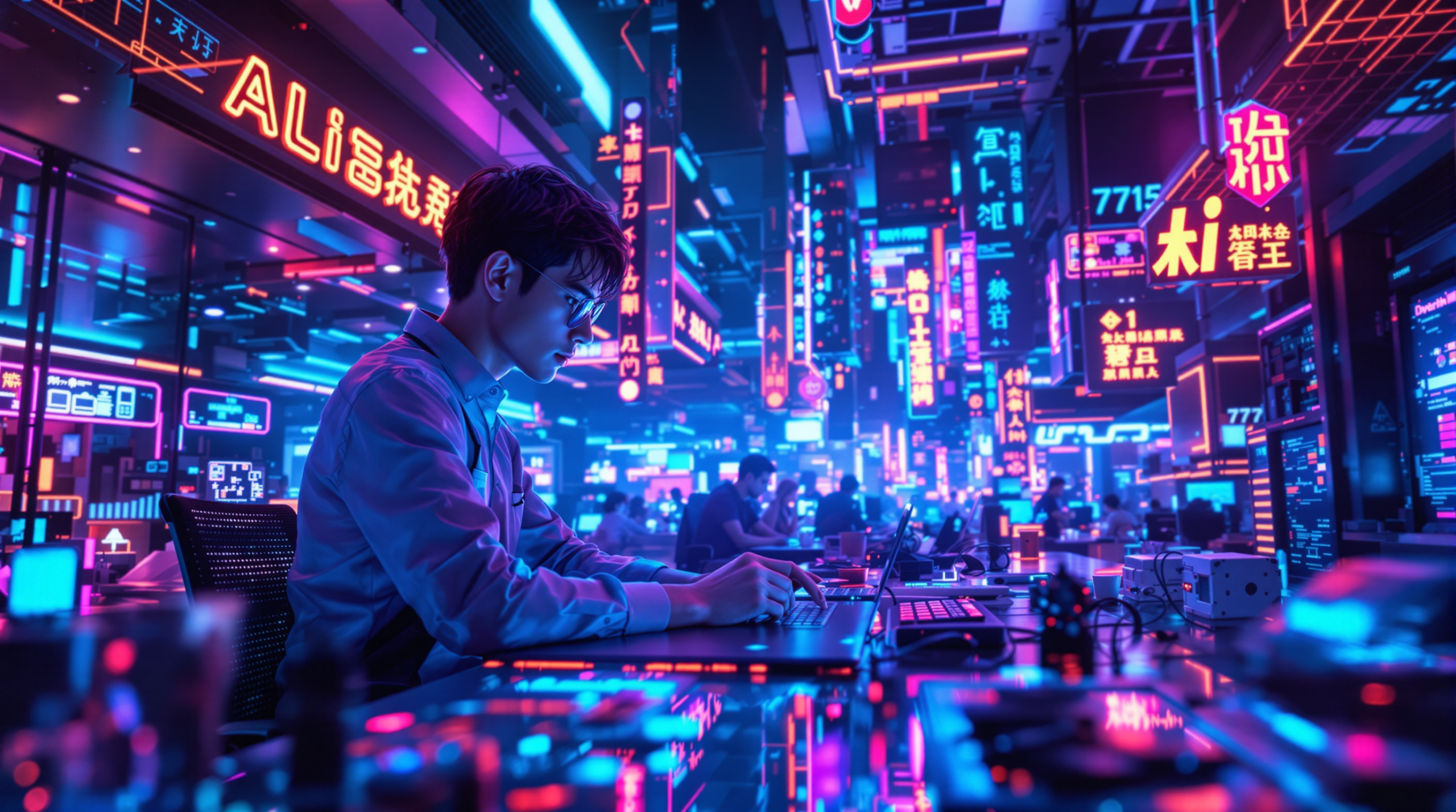 Why Alibaba Is The Ultimate Ai Play Scaled