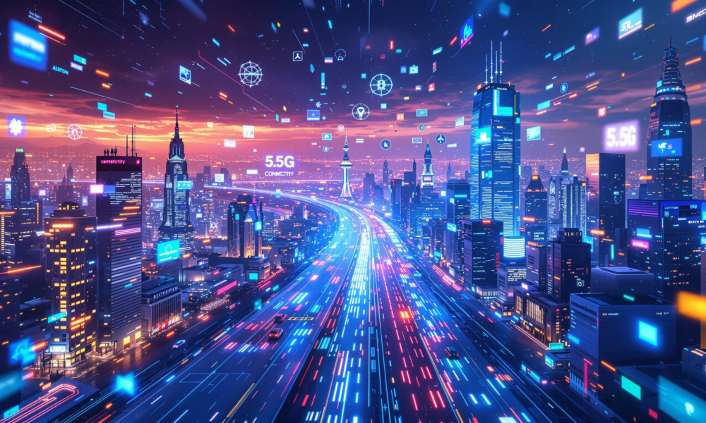 5.5G The Future of Connectivity