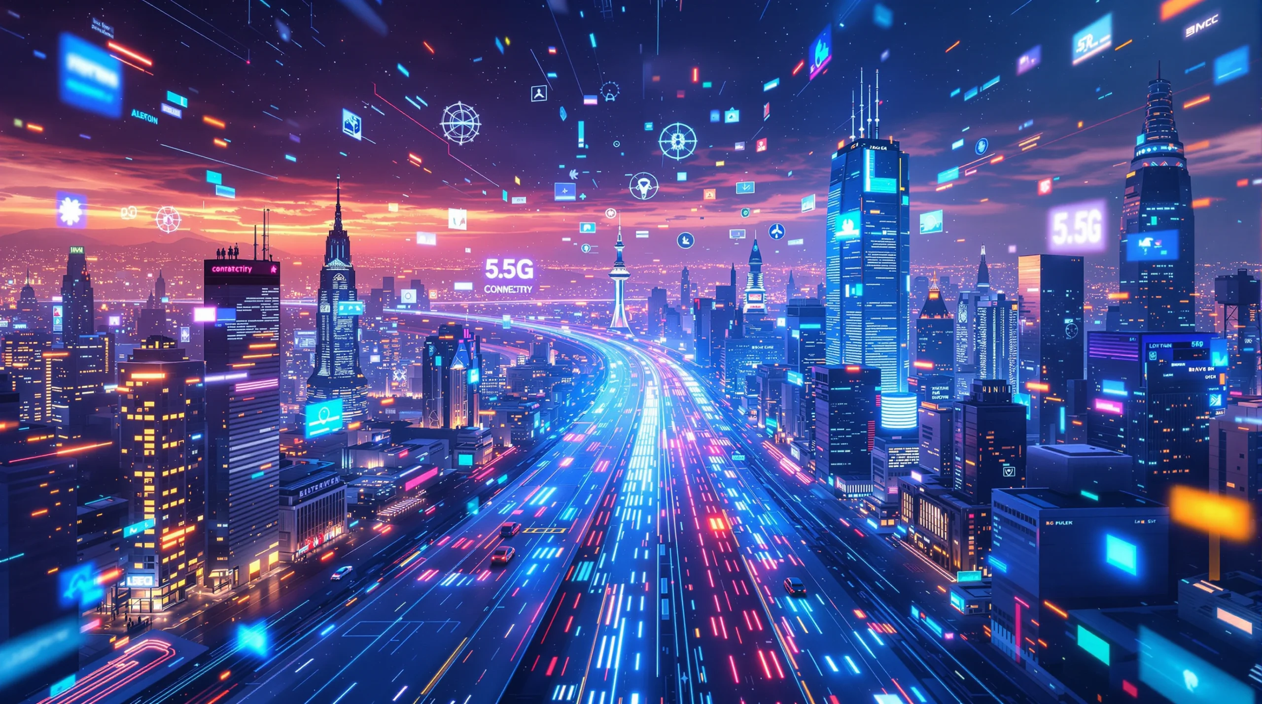 5.5G The Future of Connectivity