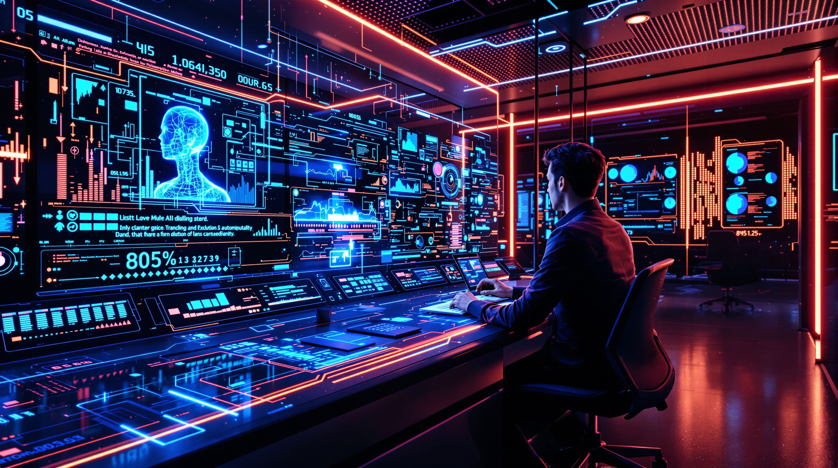 AI Agents Are Like Love Wanted