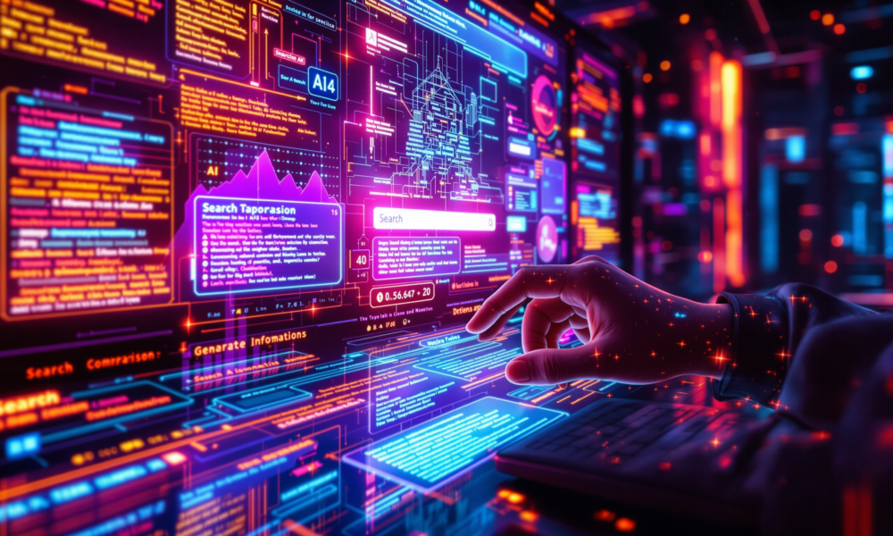 AI Search Accuracy and Reliability
