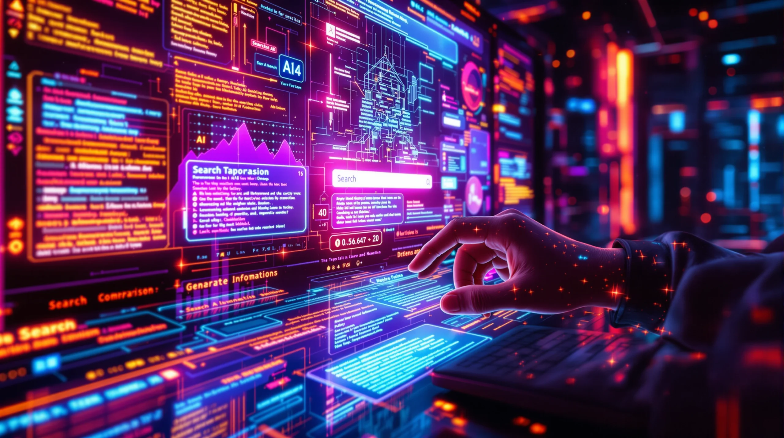 AI Search Accuracy and Reliability