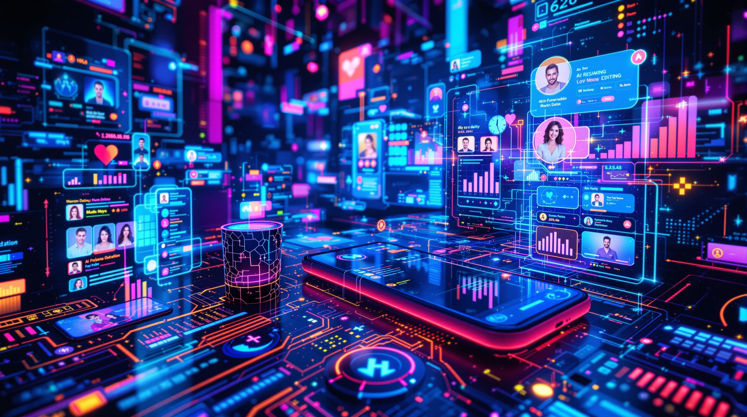 AI and Dating Apps
