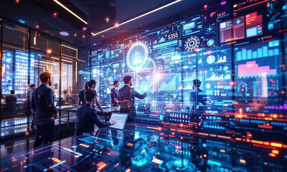 Ai For Real Business Impact How Enterprises Are Scaling Ai Scaled
