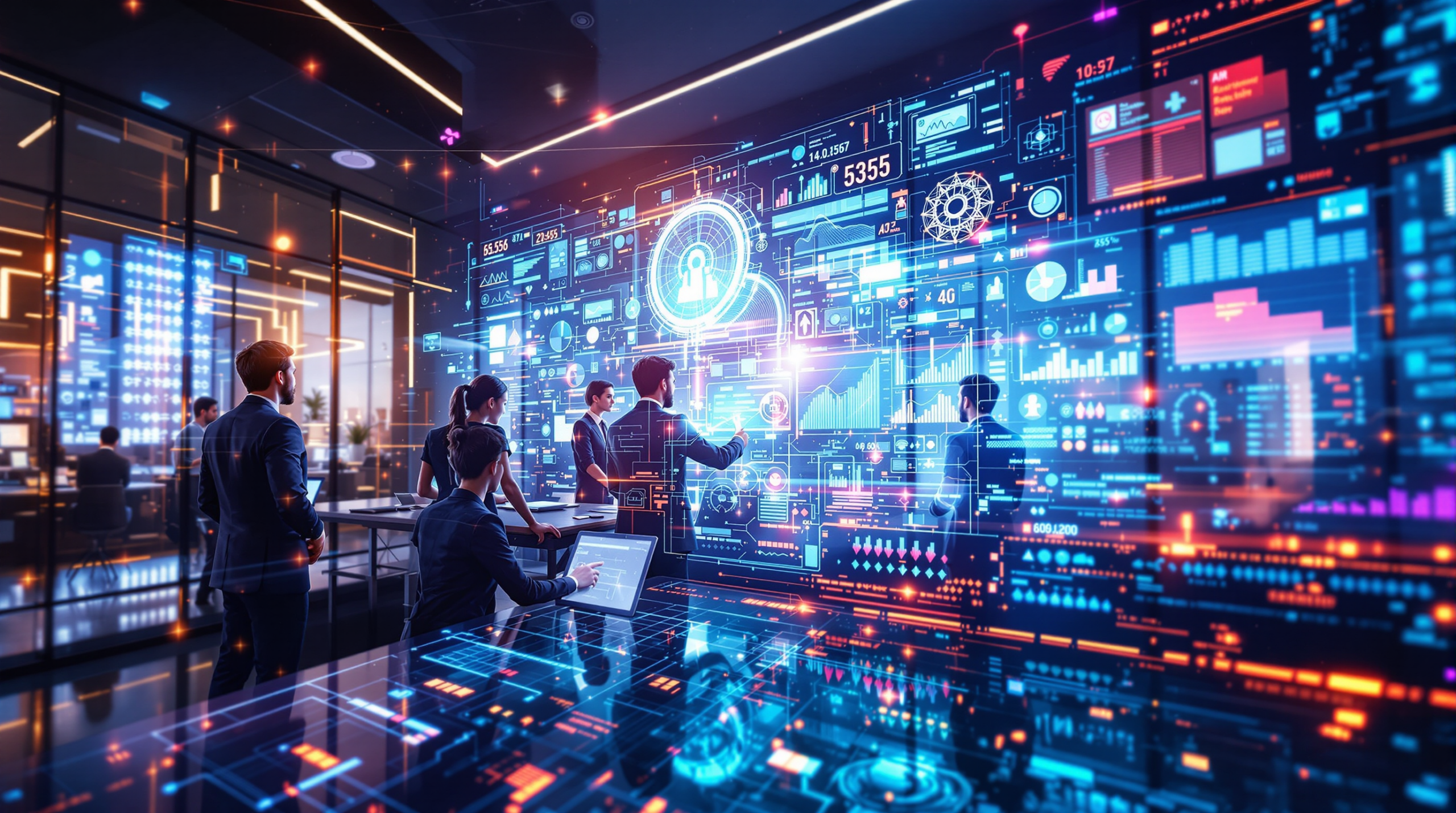 Ai For Real Business Impact How Enterprises Are Scaling Ai Scaled