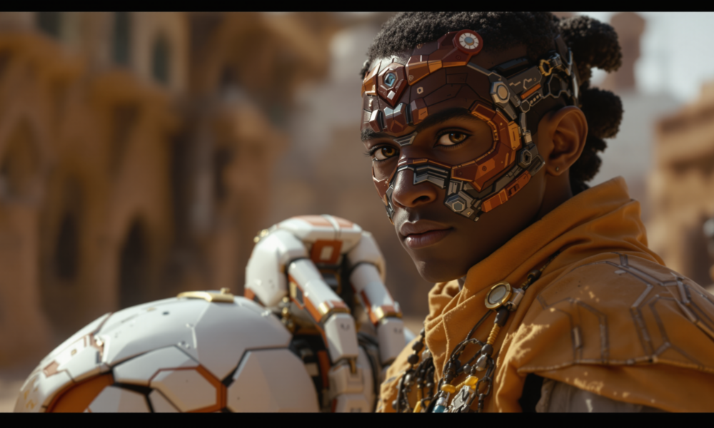 AI Transforming Star Wars
