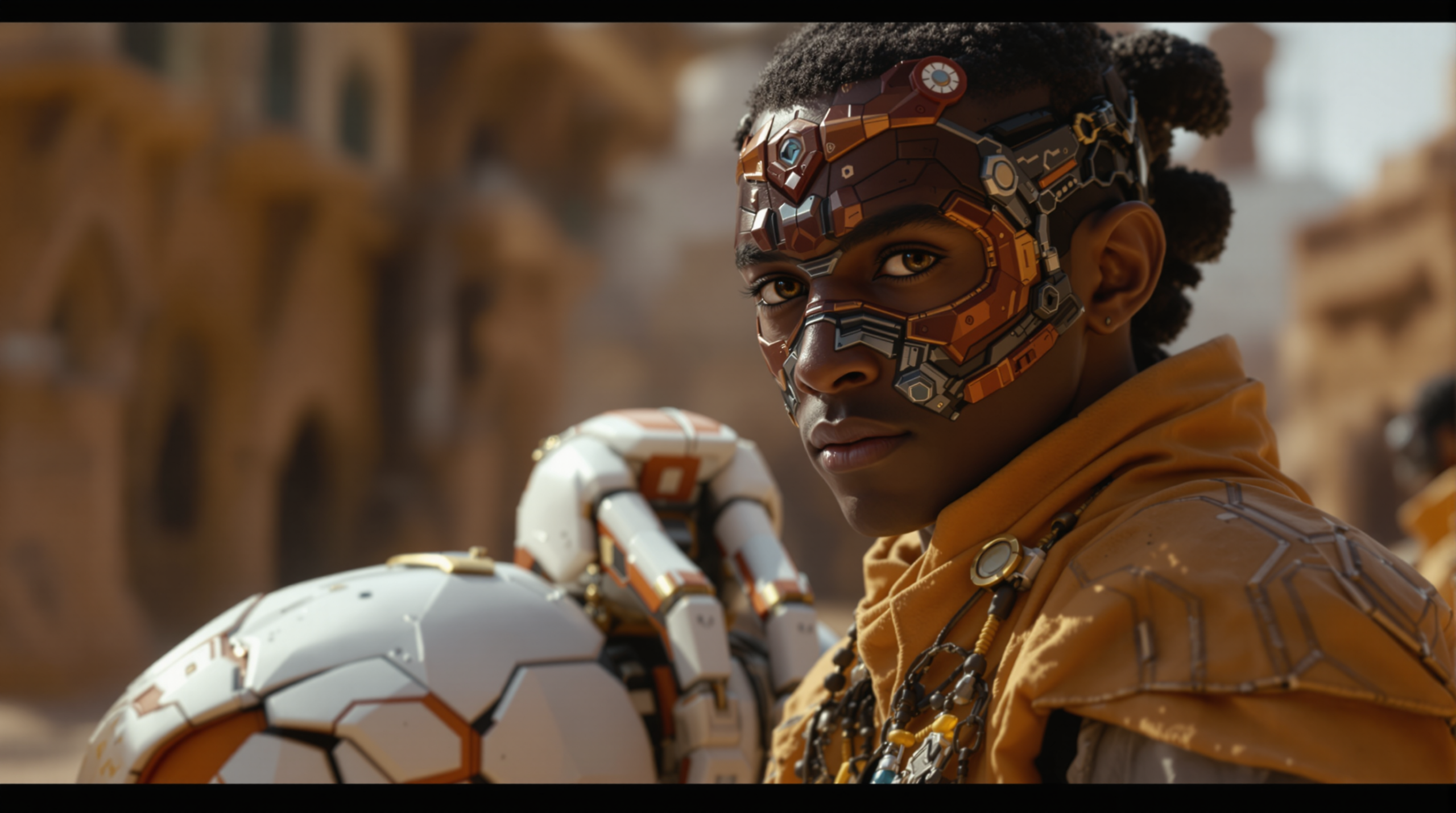 AI Transforming Star Wars