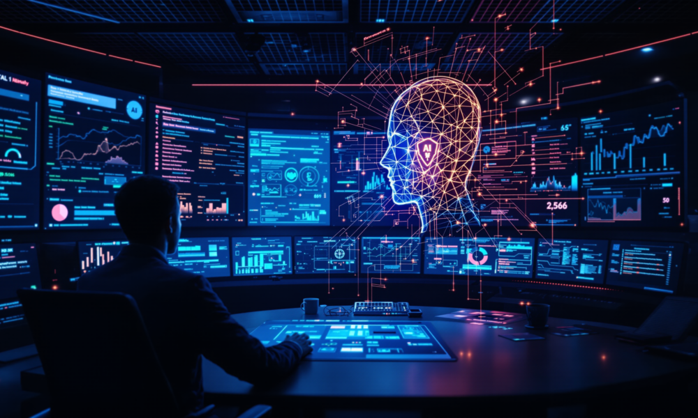 Ai In Cybersecurity Unmasking Hidden Threats Scaled