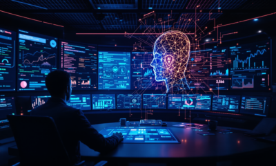 Ai In Cybersecurity Unmasking Hidden Threats Scaled