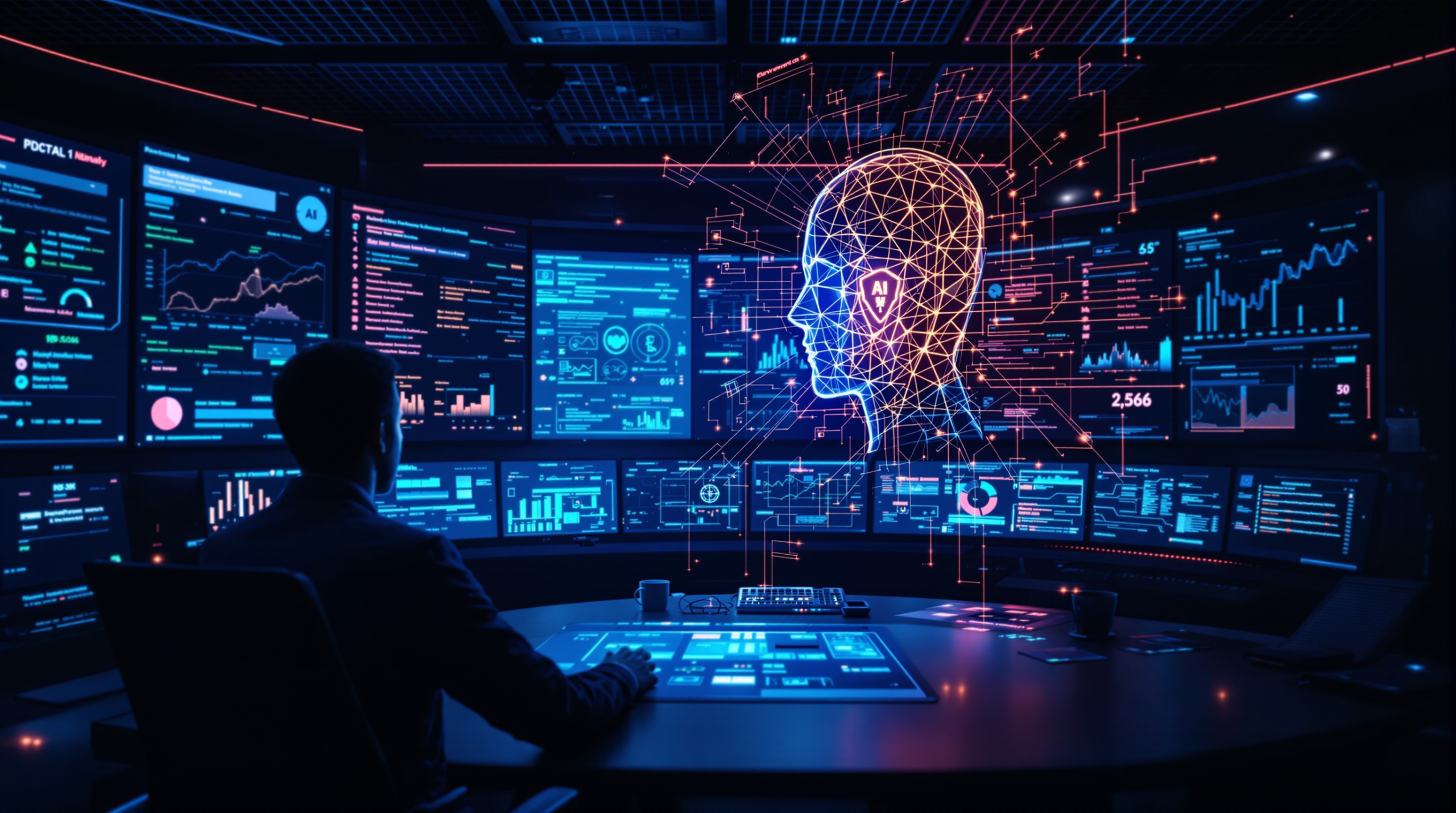Ai In Cybersecurity Unmasking Hidden Threats Scaled