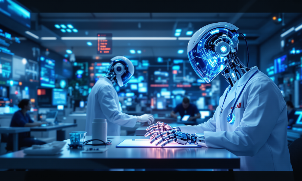 Ai In Healthcare Exploring Common Questions And Trust Issues Scaled