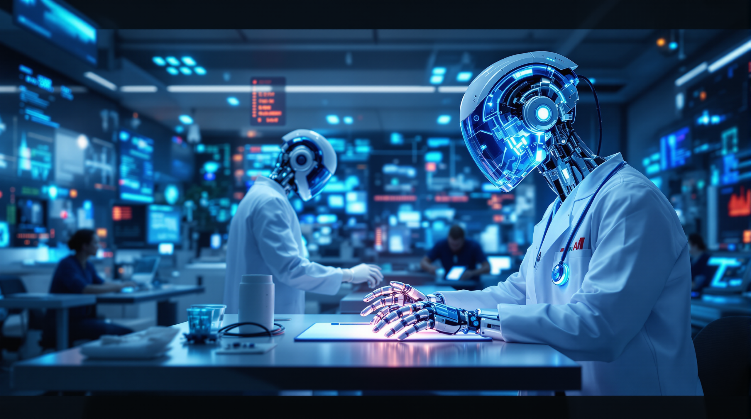 Ai In Healthcare Exploring Common Questions And Trust Issues Scaled
