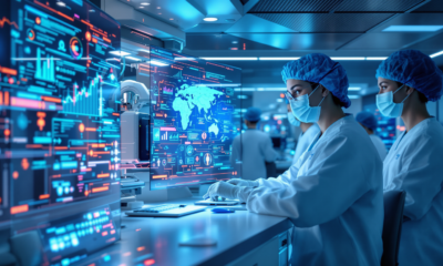 AI in Public Health Transforming security