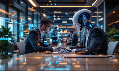 AI in the Legal Profession