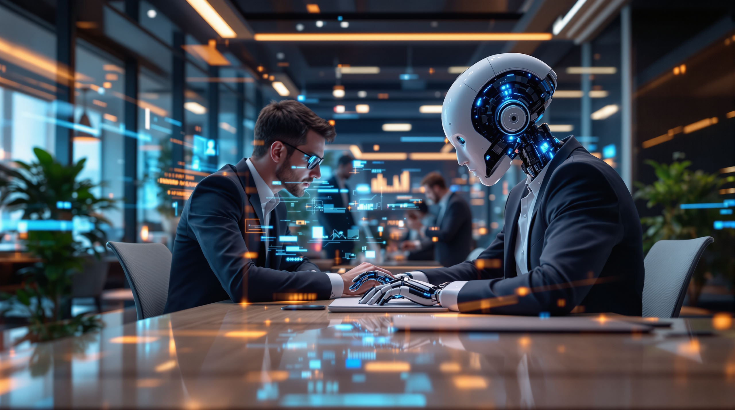 AI in the Legal Profession