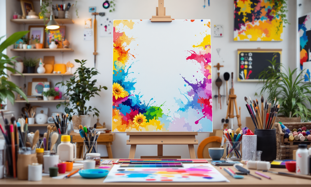 AIs Impact on Creativity
