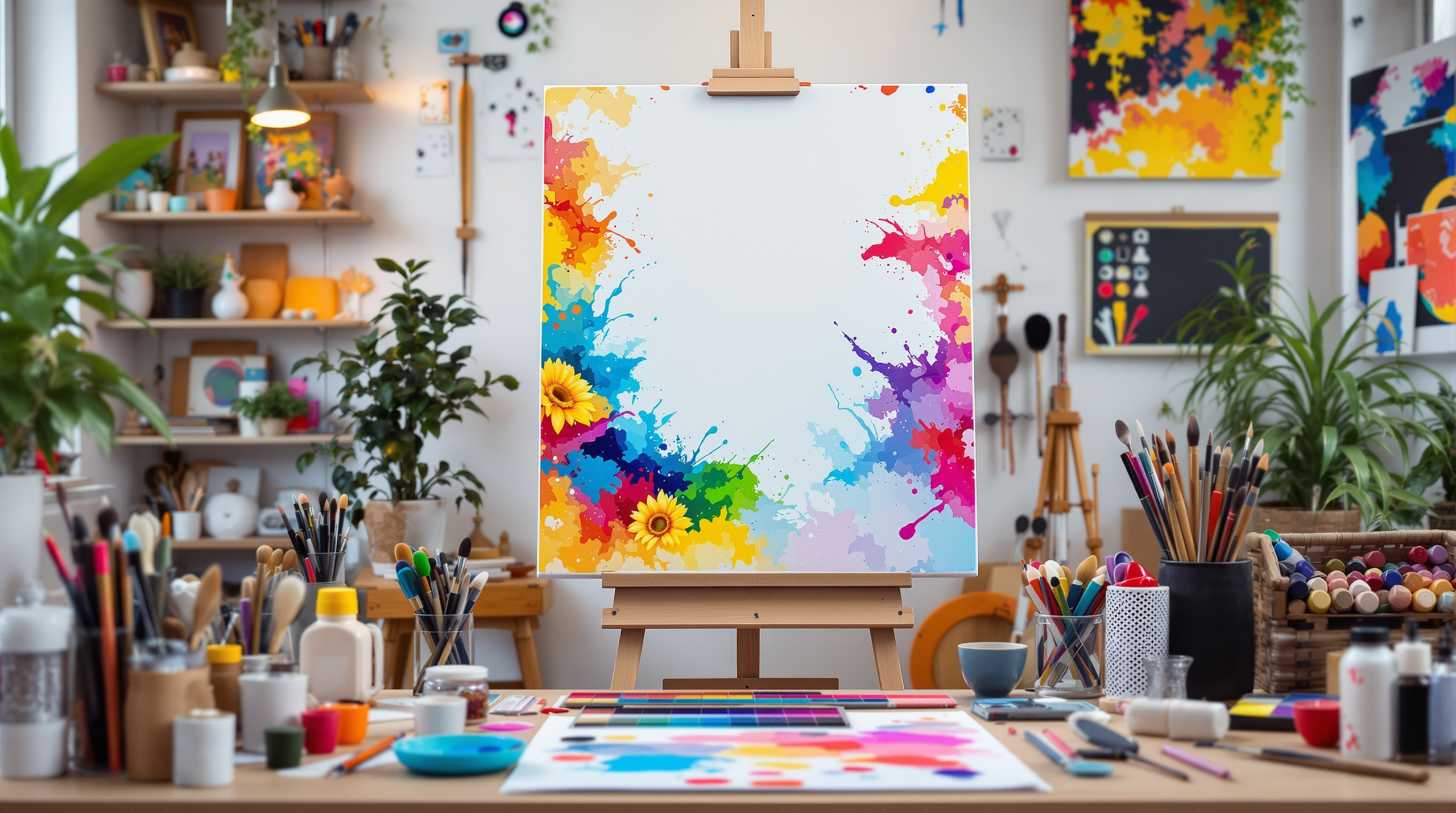 AIs Impact on Creativity