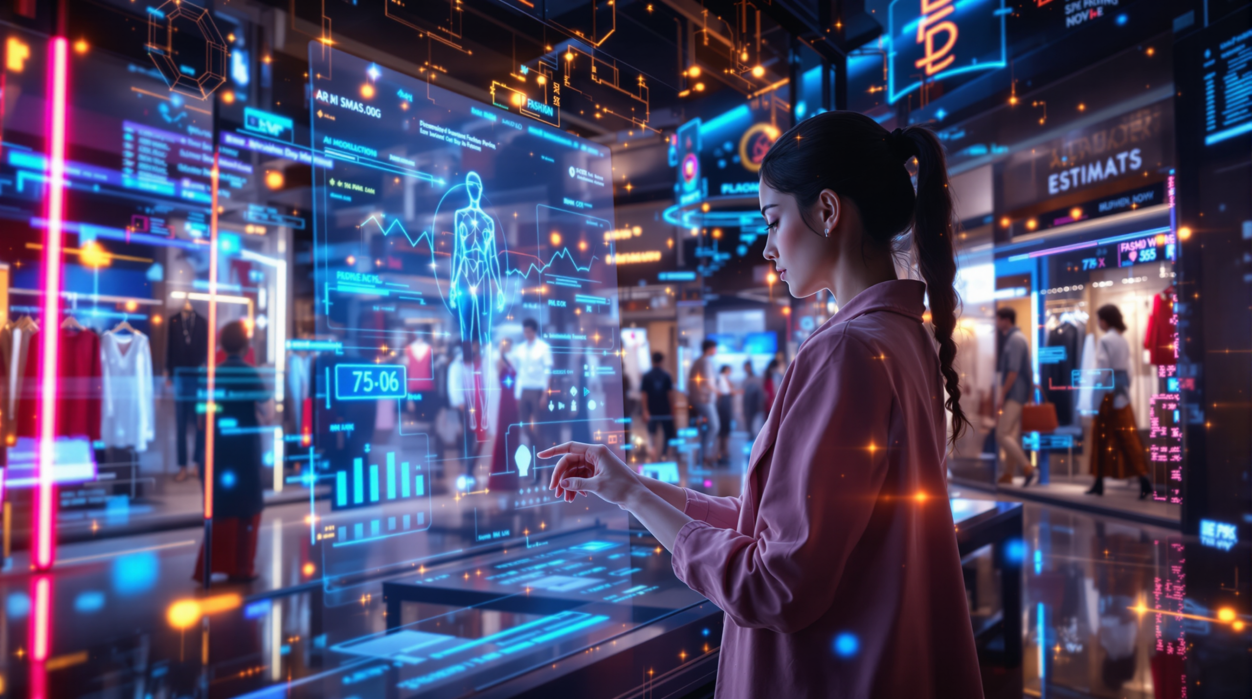 AIs Role in Fashion and E-commerce