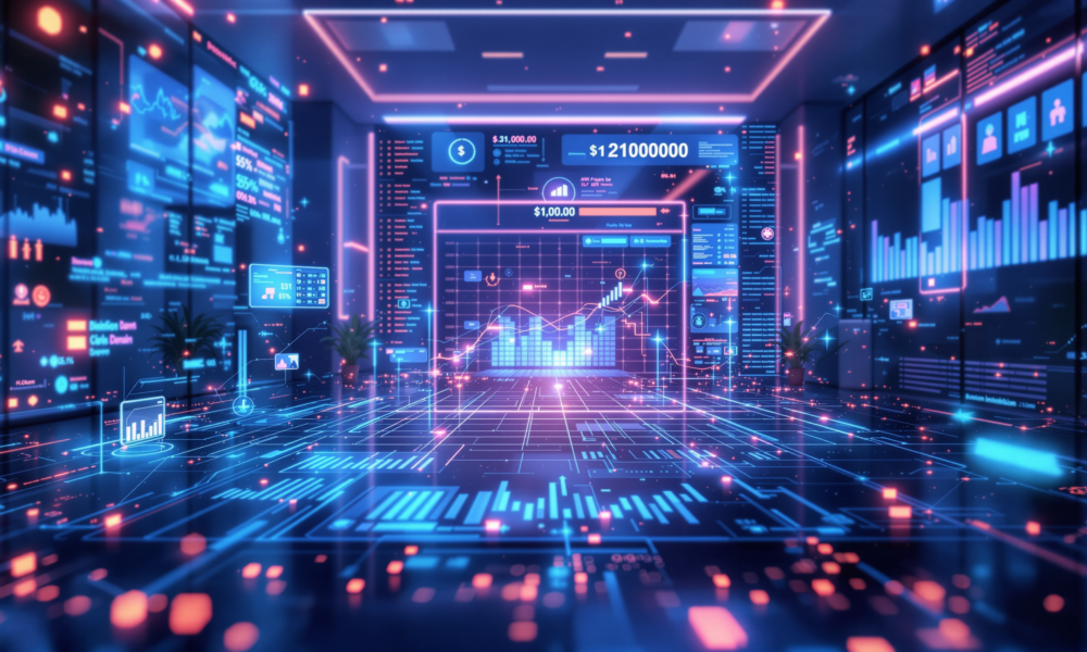 Accelerating-Innovation in Financial Services with AI