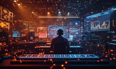 Are Ai Generated Music And Copyright At Odds Scaled