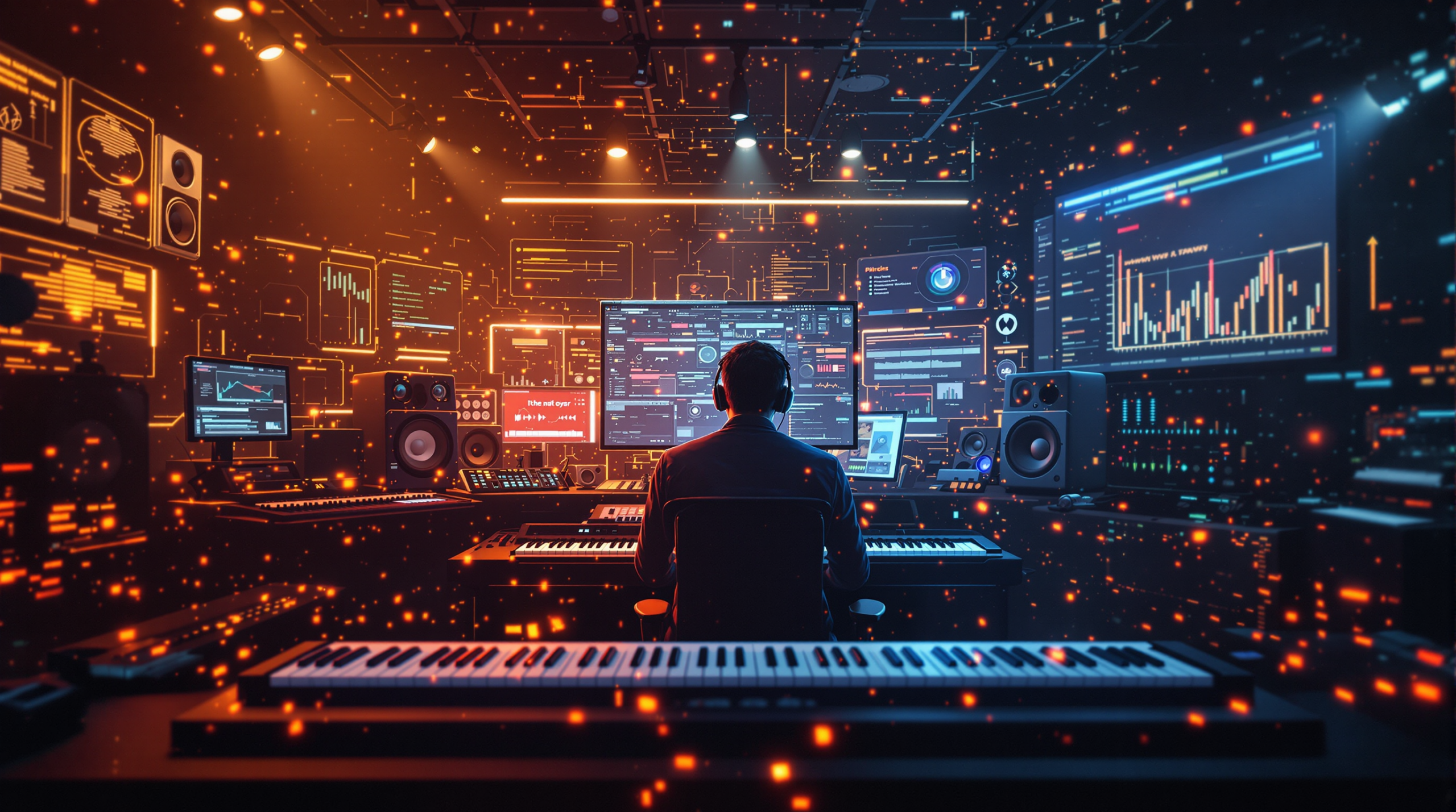 Are Ai Generated Music And Copyright At Odds Scaled