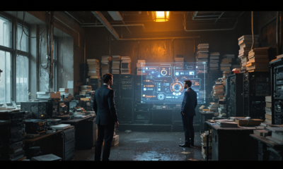 Are Outdated IT Systems Hindering Government AI