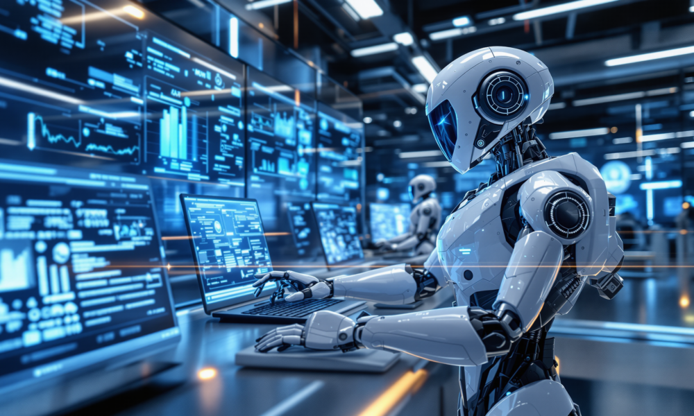 Are Robots Coming to Take Our Jobs AIs