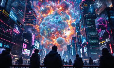 Are We Facing an AI Bubble Burst