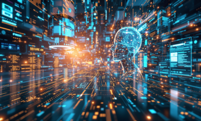 AI is Transforming Financial Services