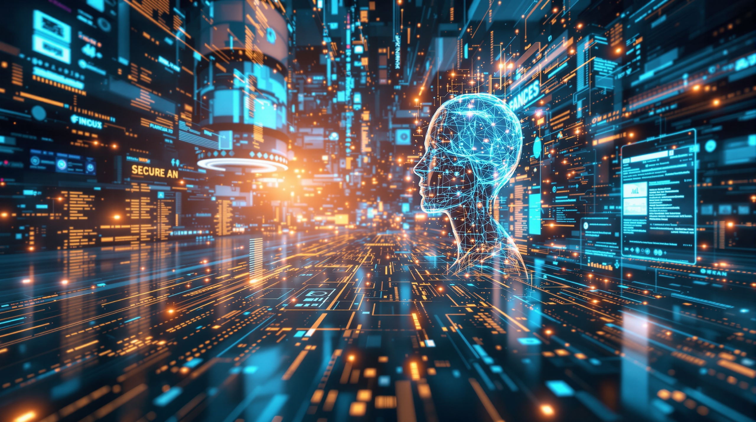 AI is Transforming Financial Services