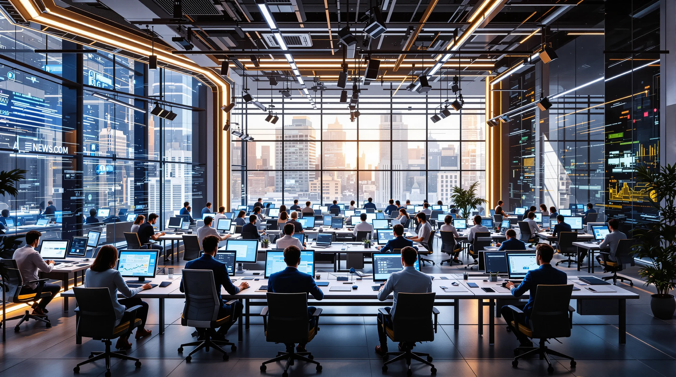 Artificial Intelligence in the Media Industry