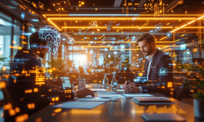 Balancing Benefits And Challenges Of Ai In Claims Management Scaled